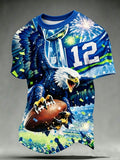 Unisex American football T-Shirt