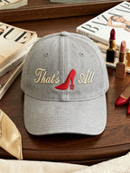 Unisex Fashion Movie Hat