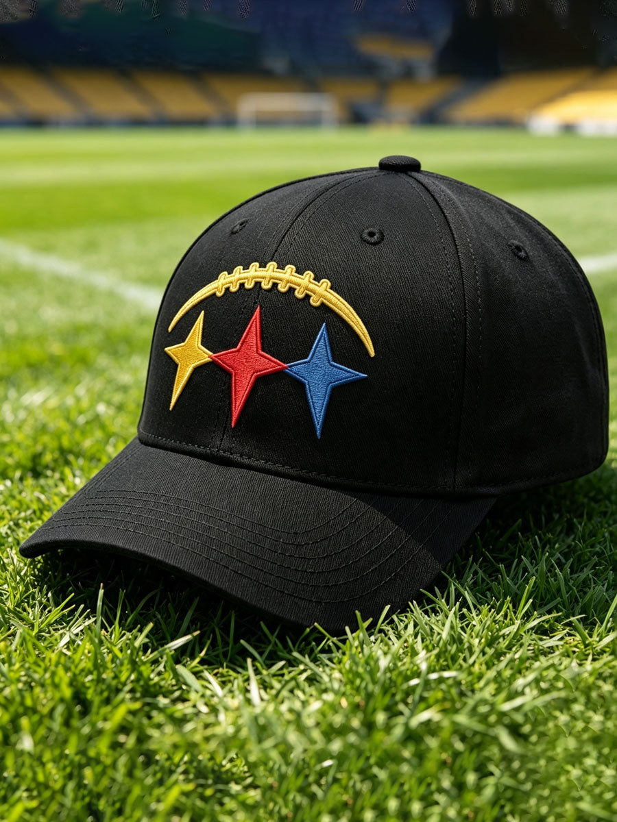 Unisex Football Fan Printed Hat
