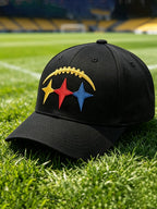 Unisex Football Fan Printed Hat