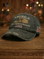 Unisex 250Th Anniversary Religious Casual Hat