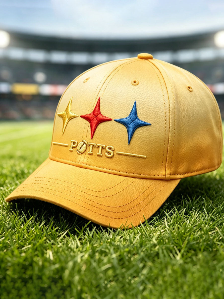 Unisex Football Fan Printed Hat