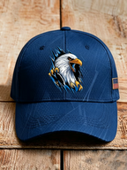 Unisex Casual 250Th Anniversary Celebration Of The Founding Of The United States Personalized Printed Duckbill Cap